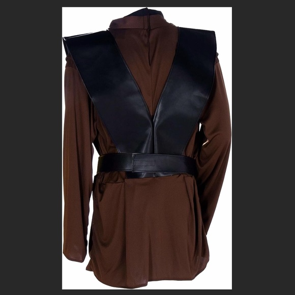 Anakin Skykwalker Hauntlook Force Master Halloween Costumes Adults Star Wars - Picture 5 of 7